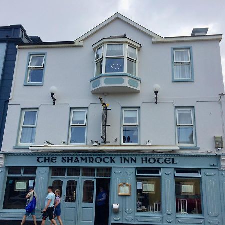 Shamrock Inn Hotel Lahinch Exterior foto
