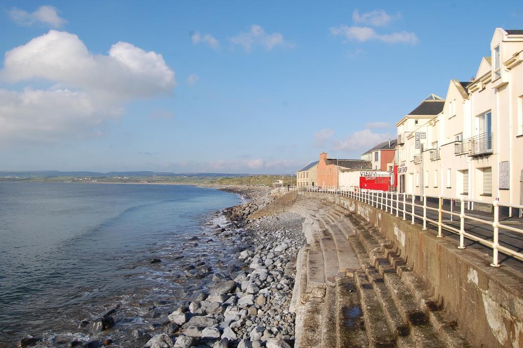 Shamrock Inn Hotel Lahinch Exterior foto
