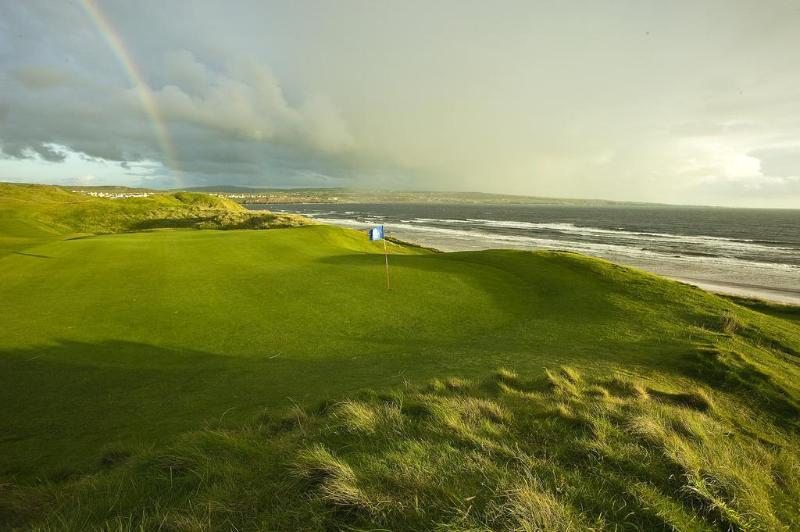 Shamrock Inn Hotel Lahinch Exterior foto