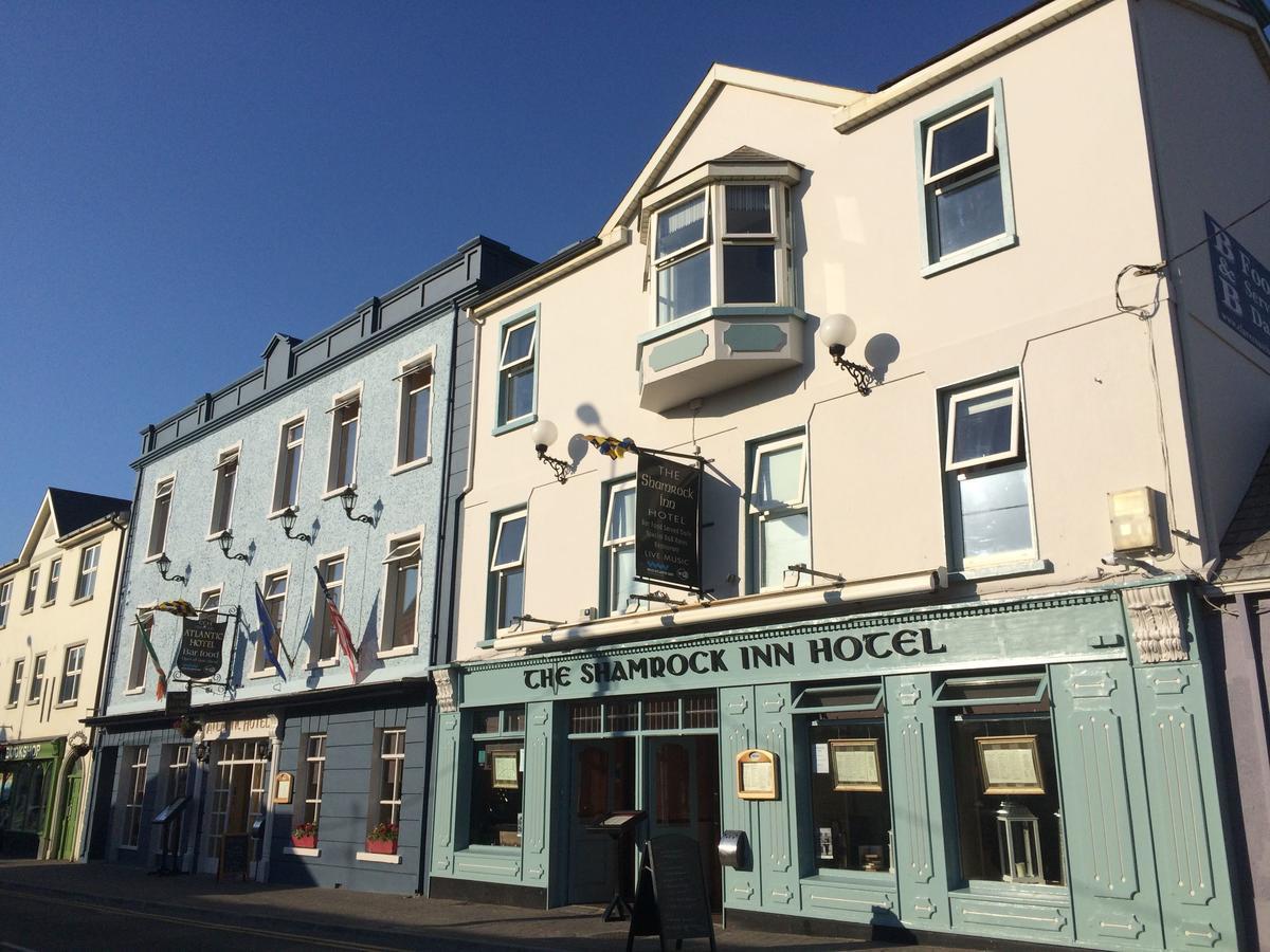 Shamrock Inn Hotel Lahinch Exterior foto