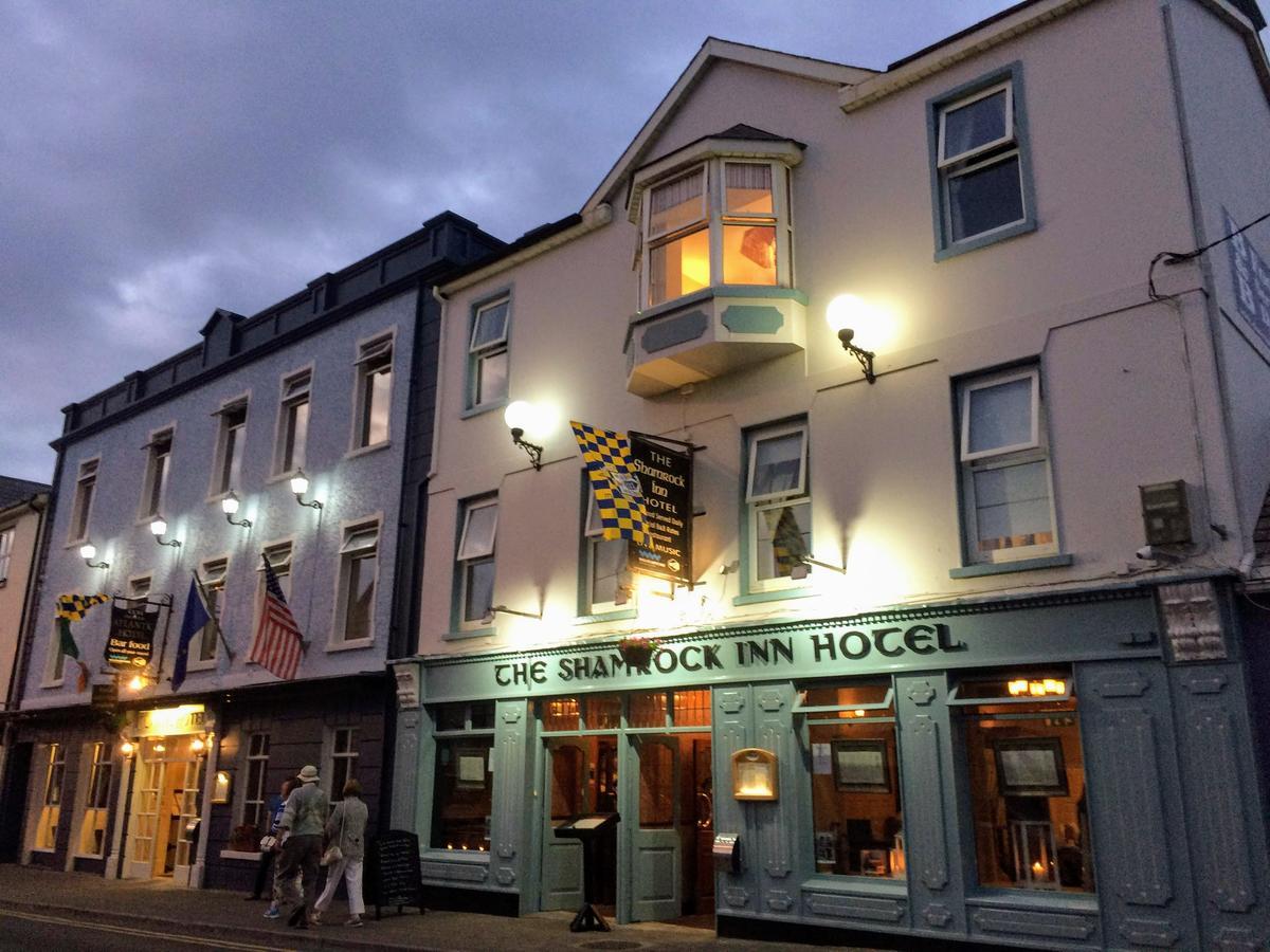 Shamrock Inn Hotel Lahinch Exterior foto