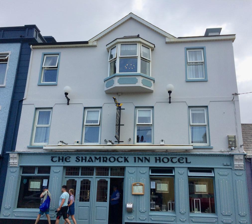 Shamrock Inn Hotel Lahinch Exterior foto