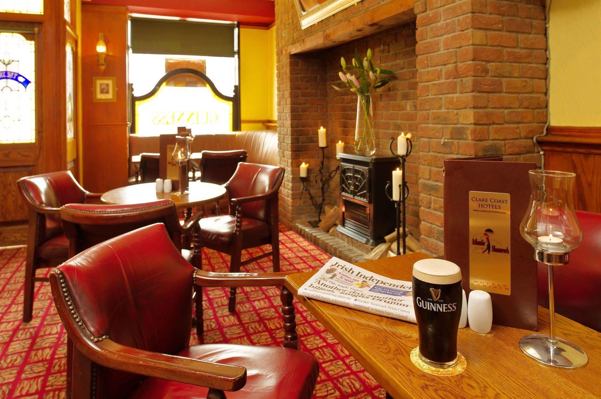 Shamrock Inn Hotel Lahinch Exterior foto