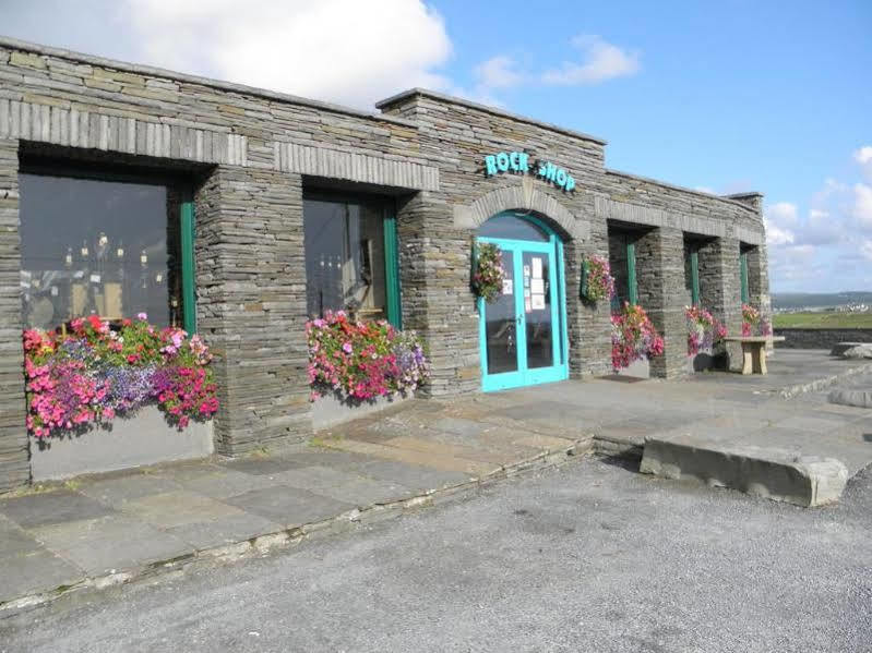 Shamrock Inn Hotel Lahinch Exterior foto