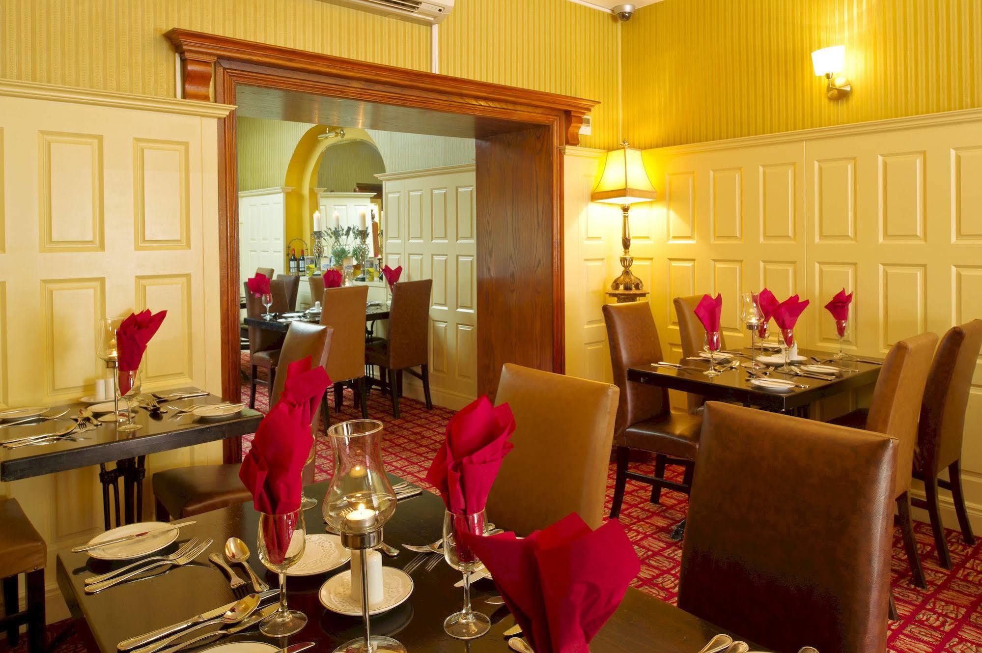 Shamrock Inn Hotel Lahinch Exterior foto