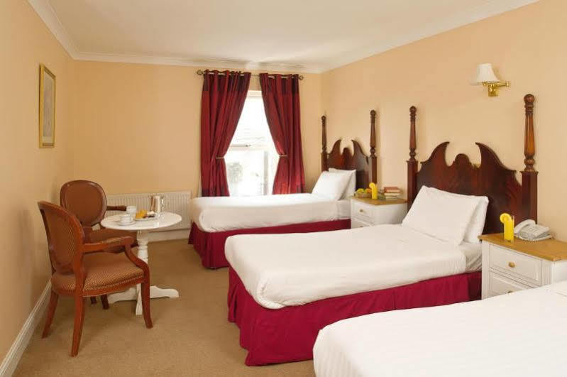 Shamrock Inn Hotel Lahinch Exterior foto