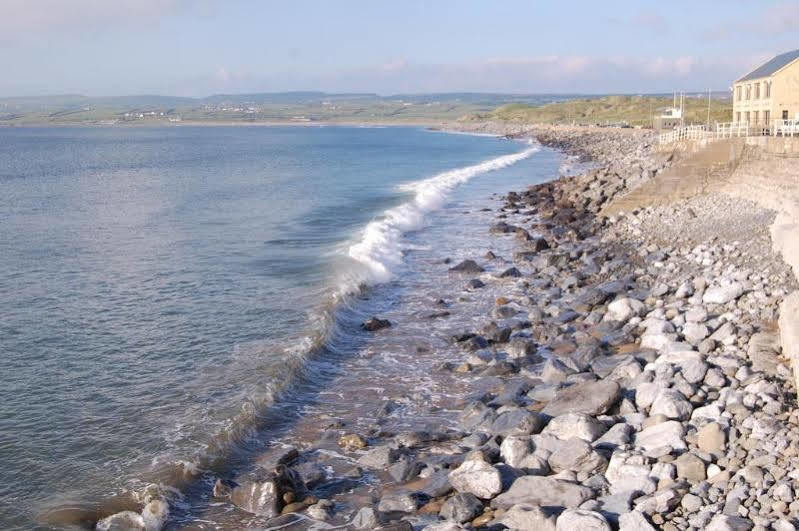 Shamrock Inn Hotel Lahinch Exterior foto
